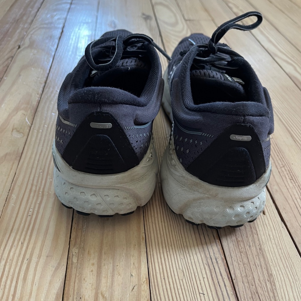 Brooks Adrenaline GTS 21 Mens Running Shoes Black Grey 1103491D093 Size 10.5 - Picture 10 of 10